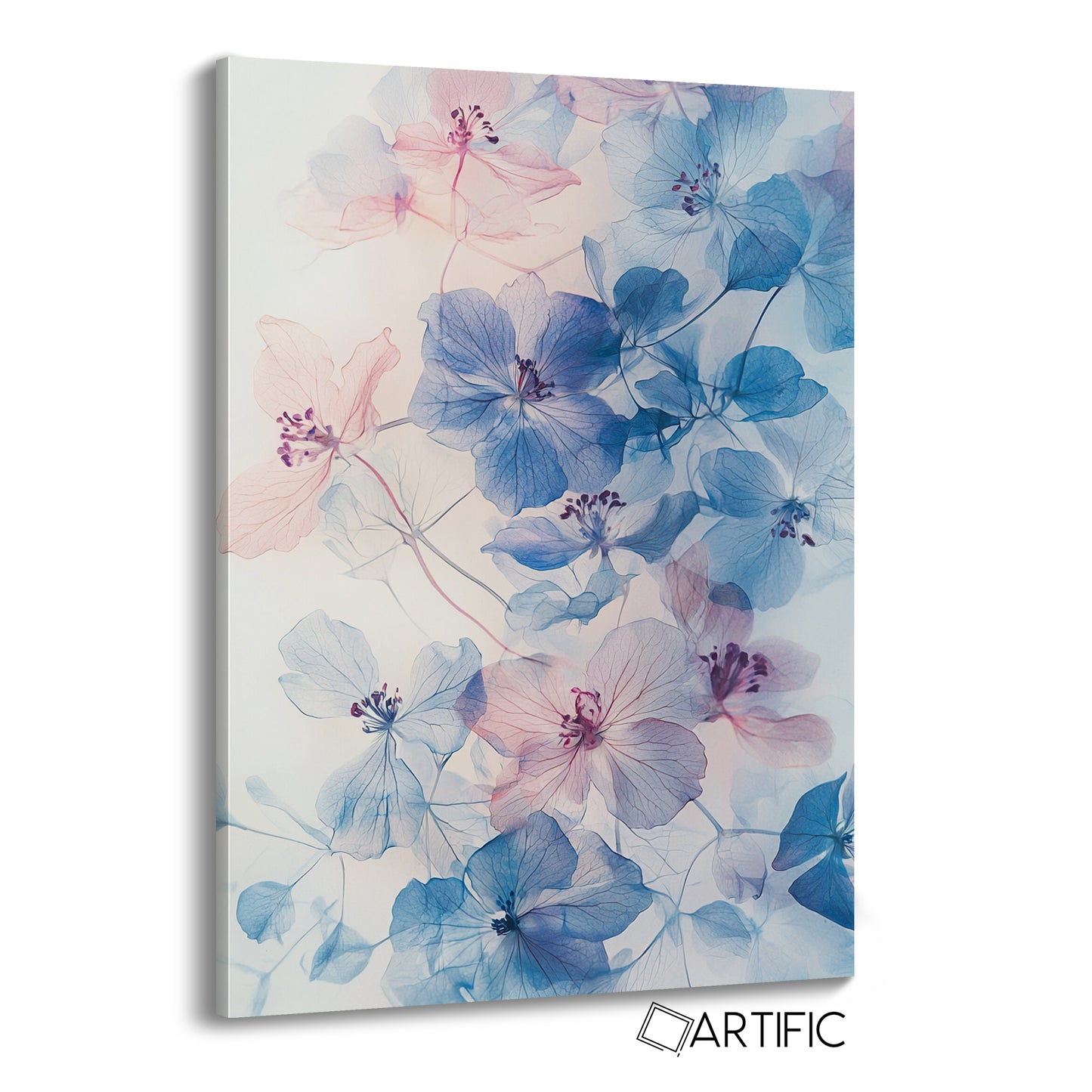 Elegancia Floral Pastel