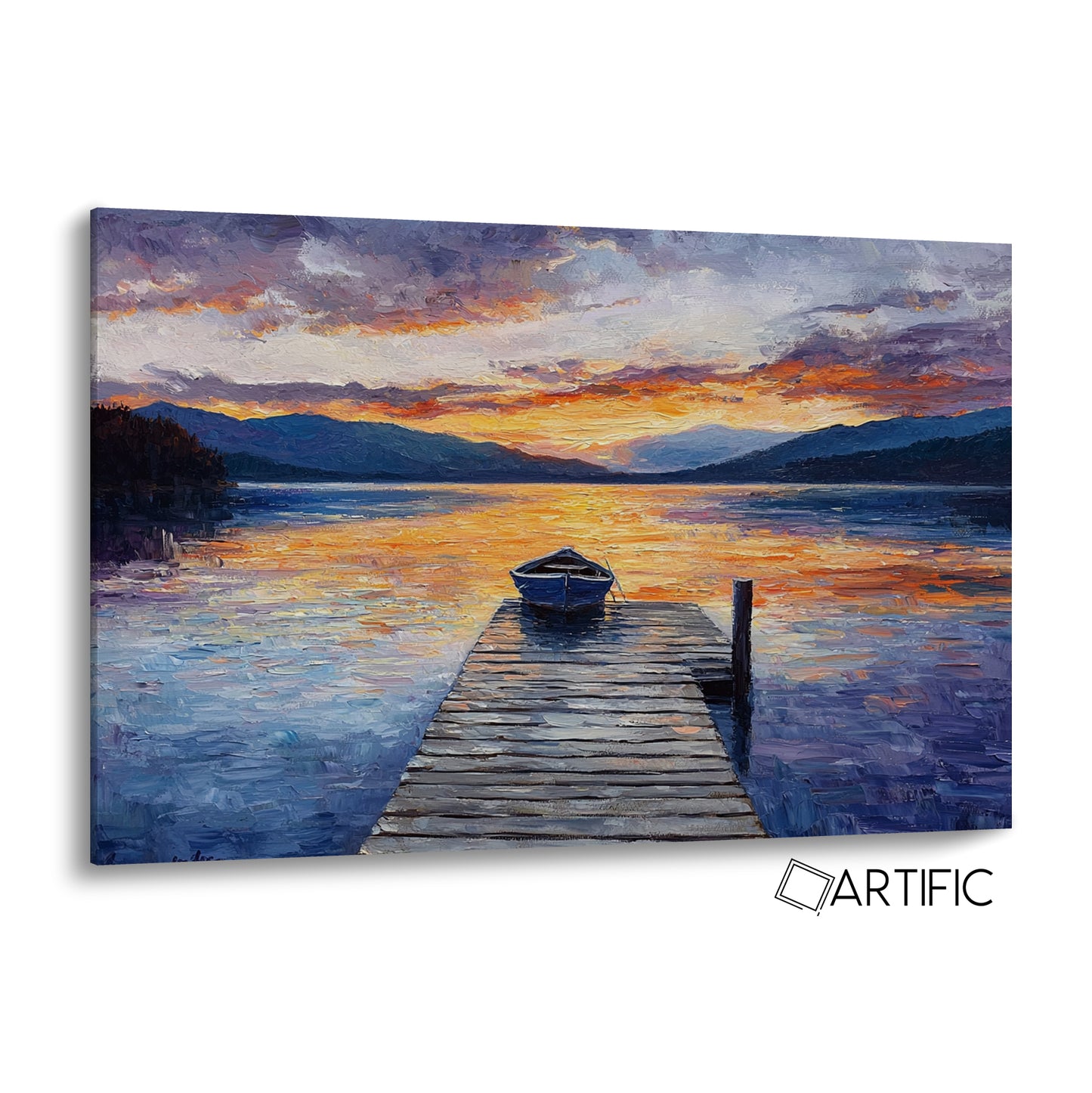 Reflejos del Crepúsculo