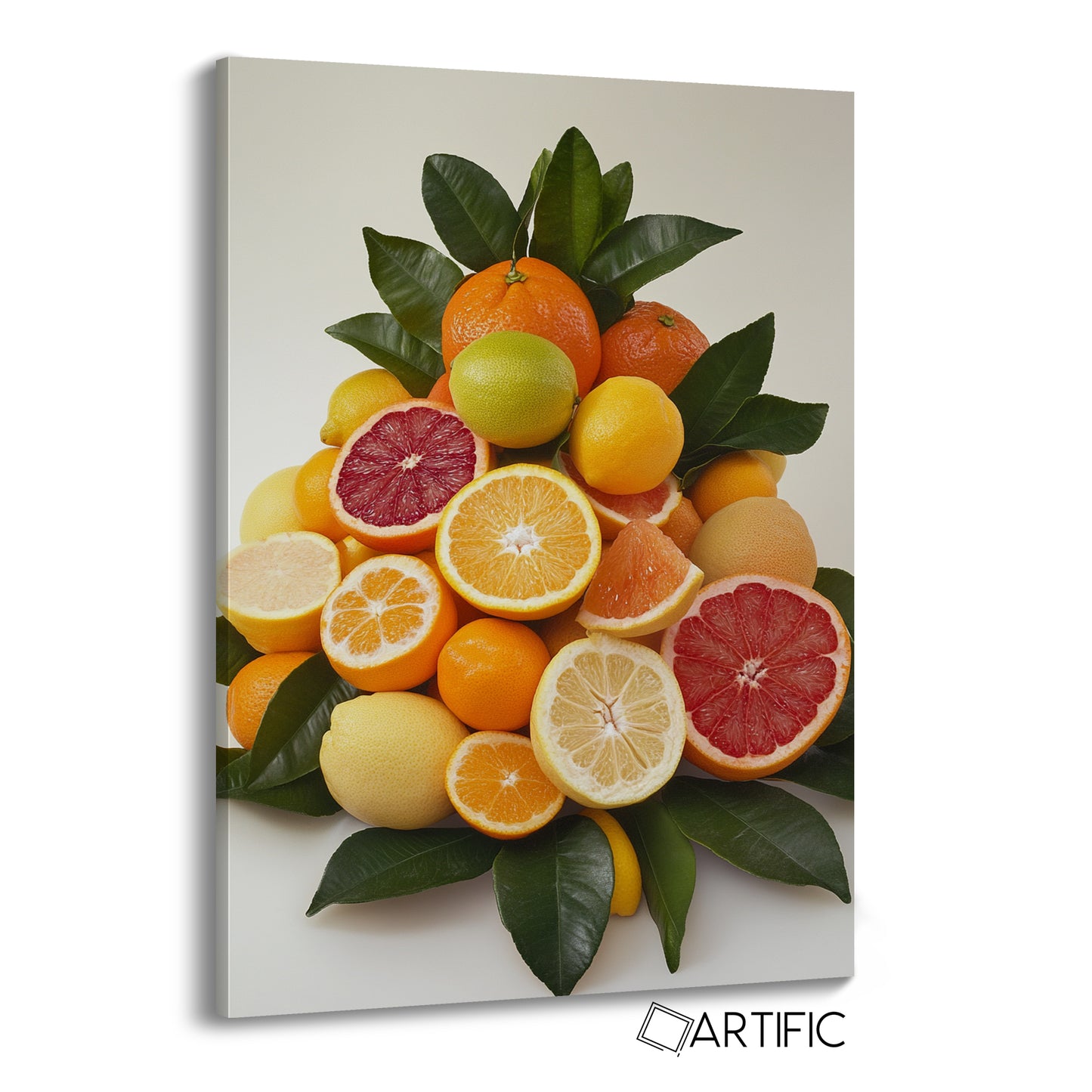 Armonía de Cítricos