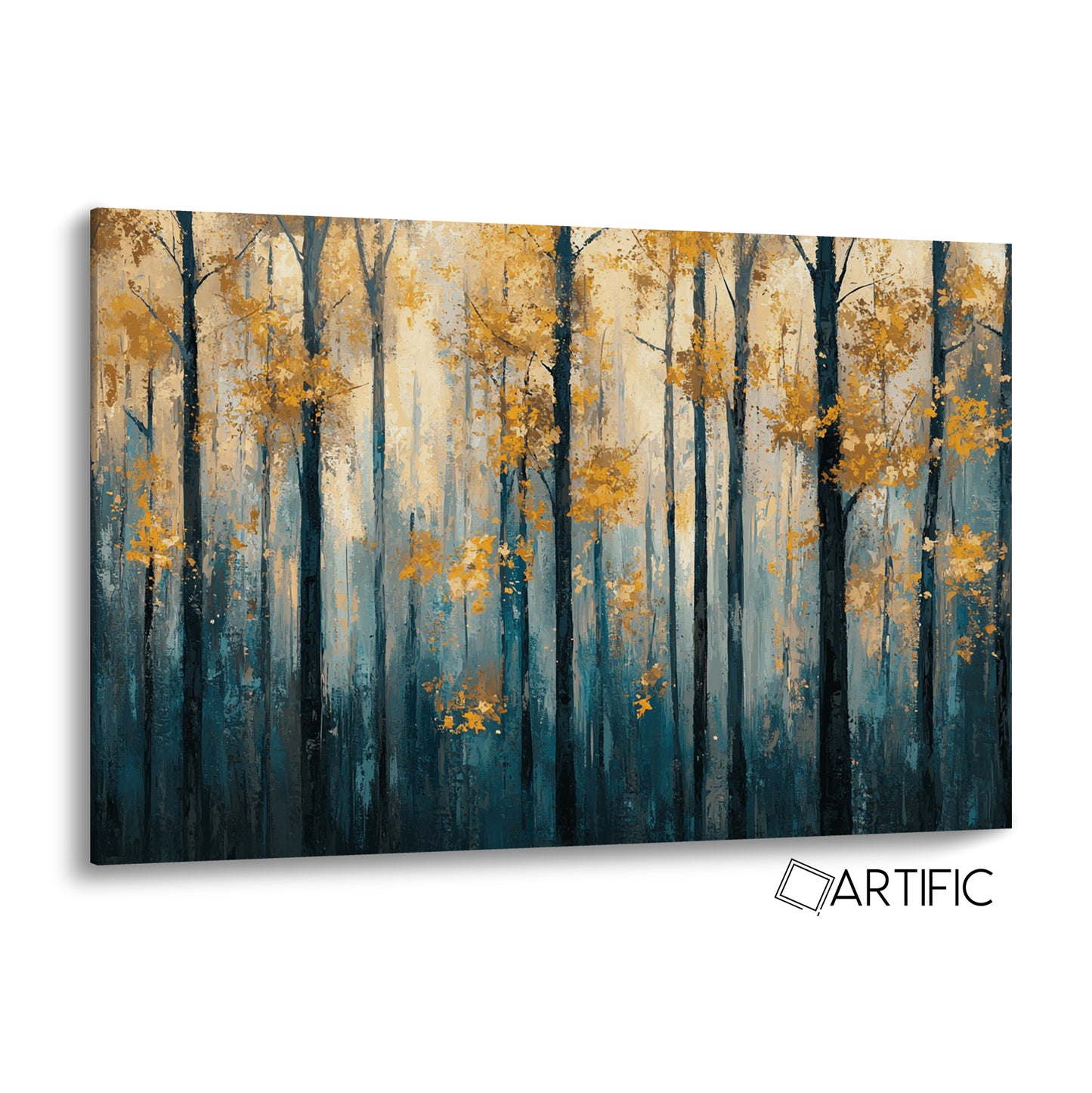 Bosque Otoñal Elegante