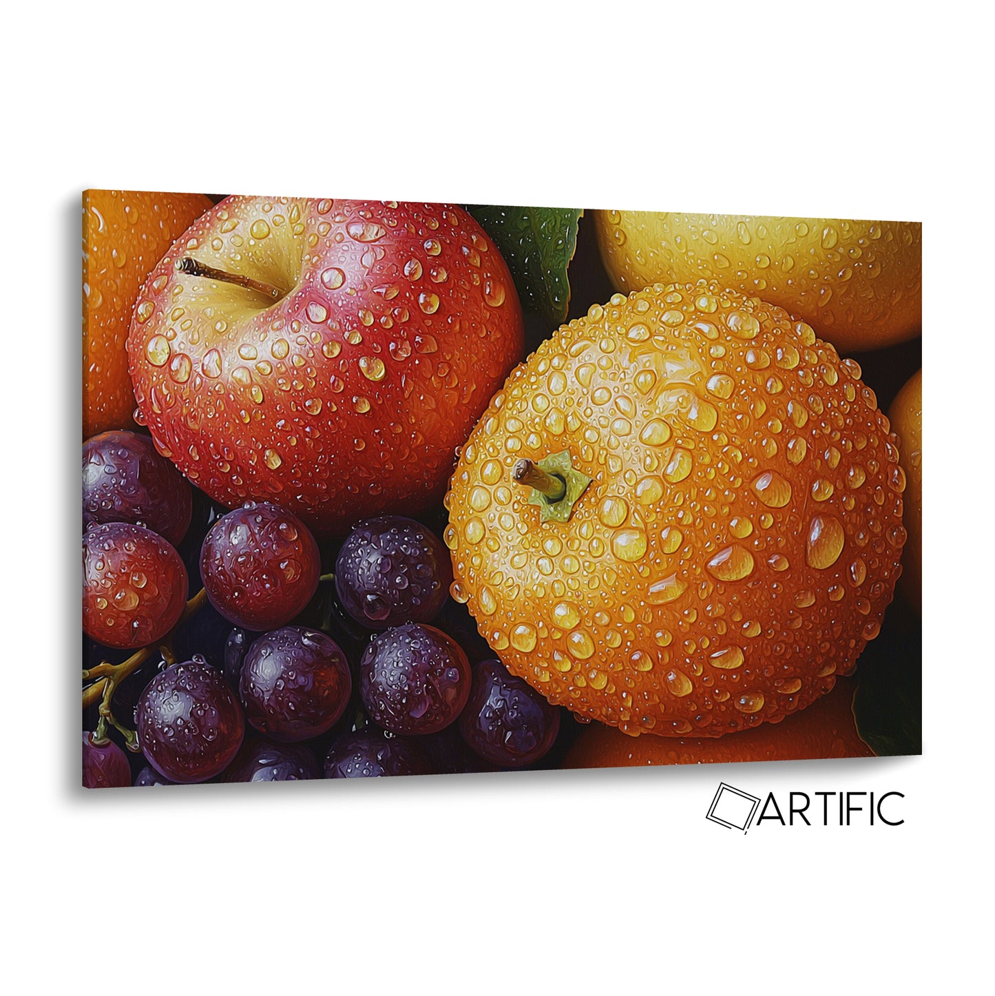 Frutas Jugosas