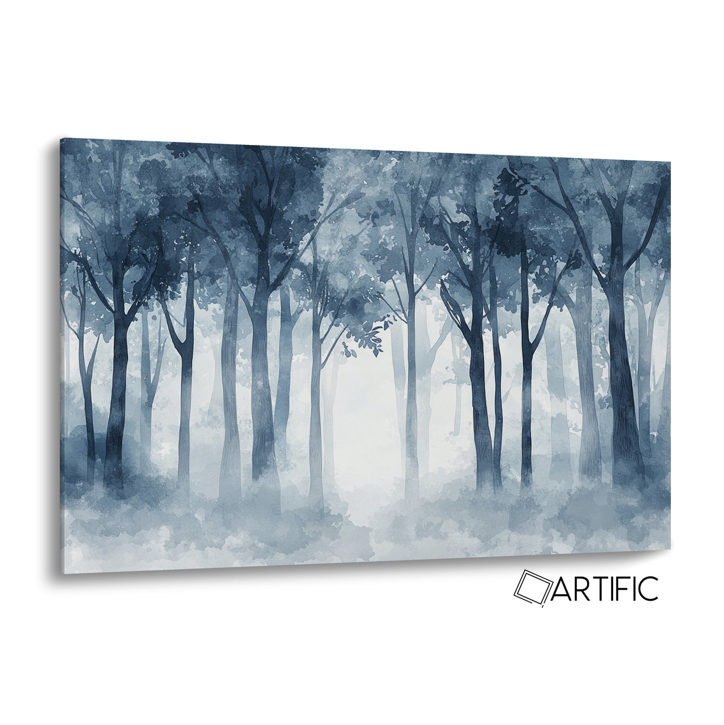 Bosque Místico Azul