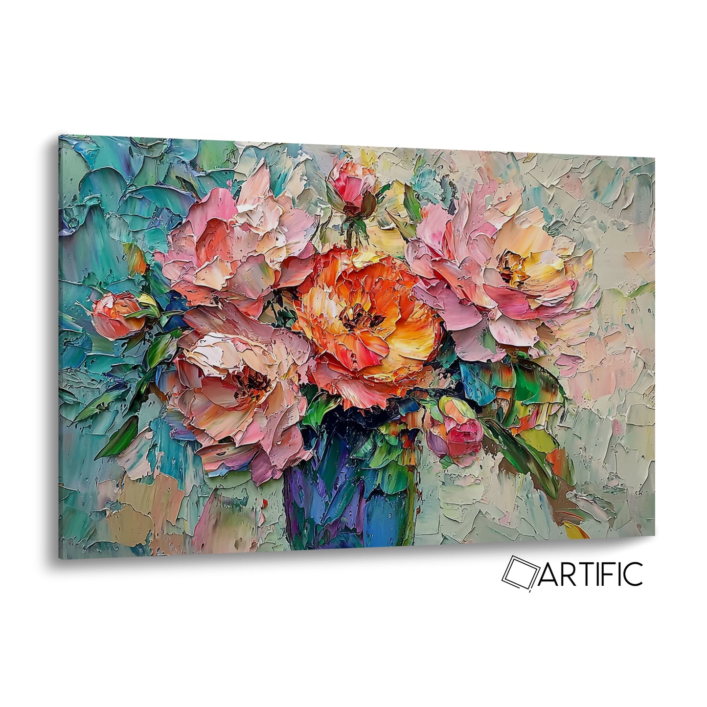 Ramo Pastel Artístico