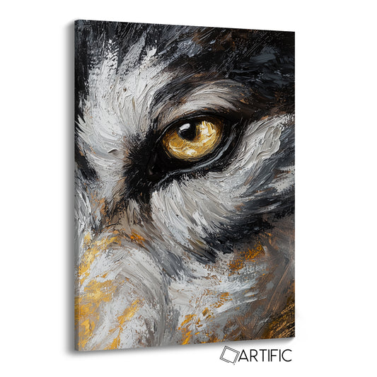 Ojo de Lobo Impresionante