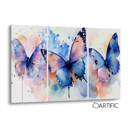 Elegancia de Mariposas