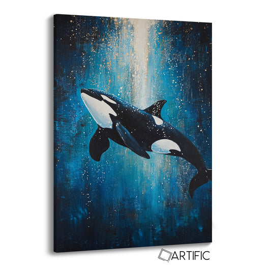 Orca Elegante