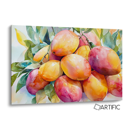 Naturaleza de Mangos
