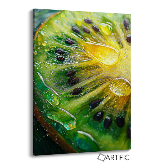 Arte Frutal Vibrante