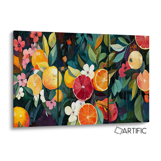 Luz Floral Frutal
