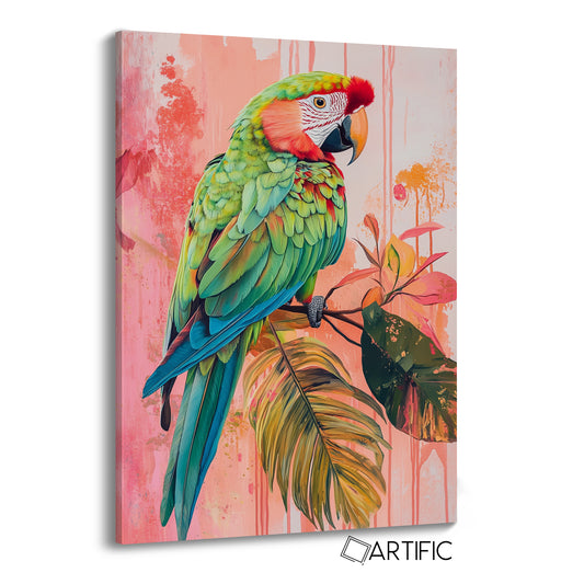 Guacamayo Colorido