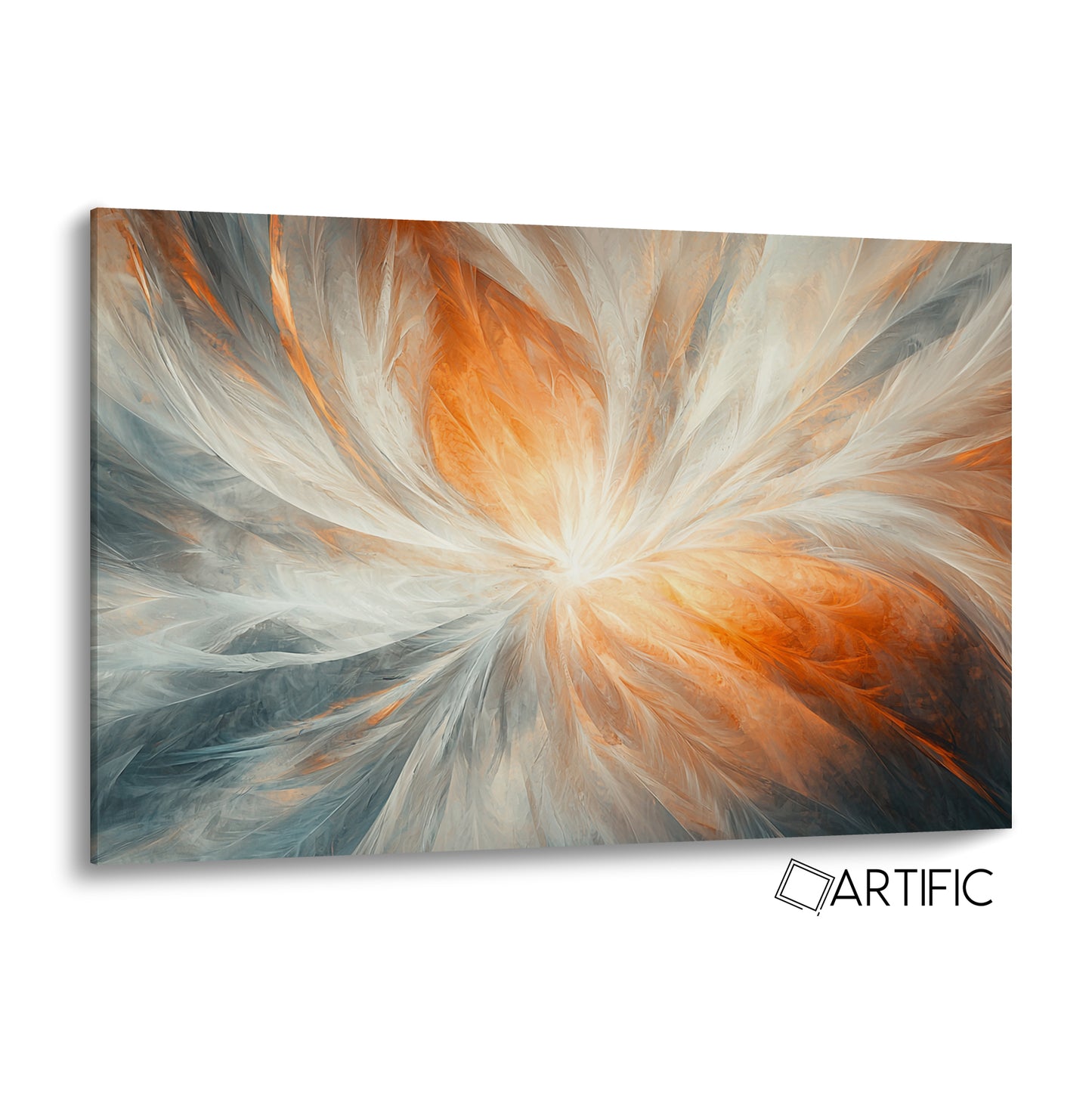 Éxtasis de Fuego y Plumas