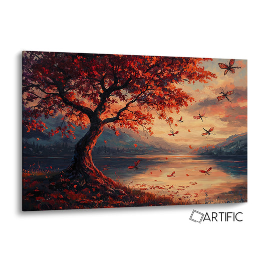 Paisaje de Otoño