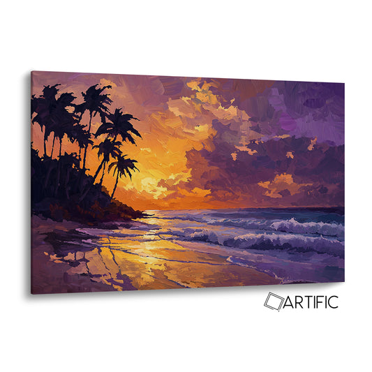 Atardecer de Ensueño