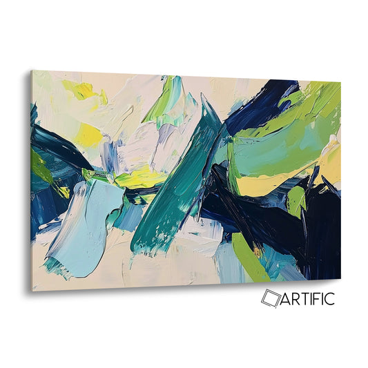 Arte Vivo Abstracto
