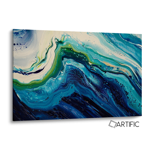 Olas Abstractas