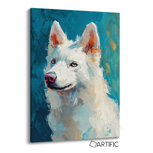 Husky Elegante