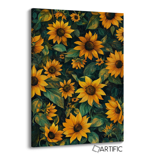 Campo de Girasoles
