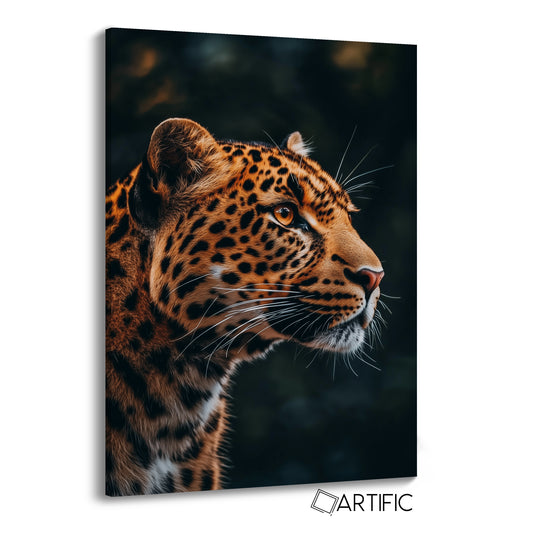 Elegancia del Leopardo