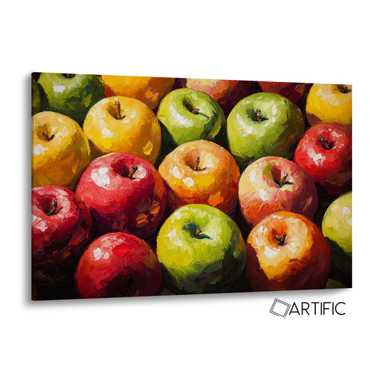 Manzanas Vibrantes