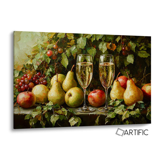 Elegancia en Frutas