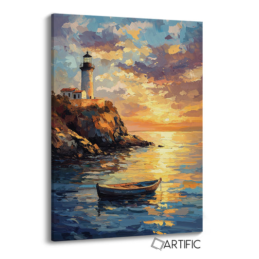 Faro al Amanecer