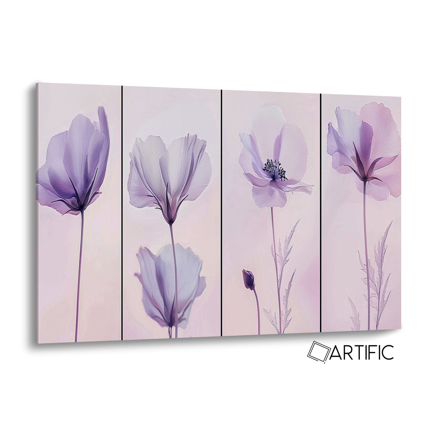 Elegancia Floral Pastel