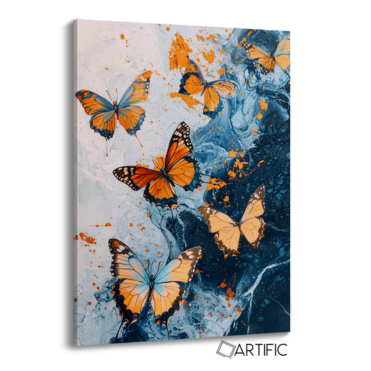 Mariposas Vibrantes