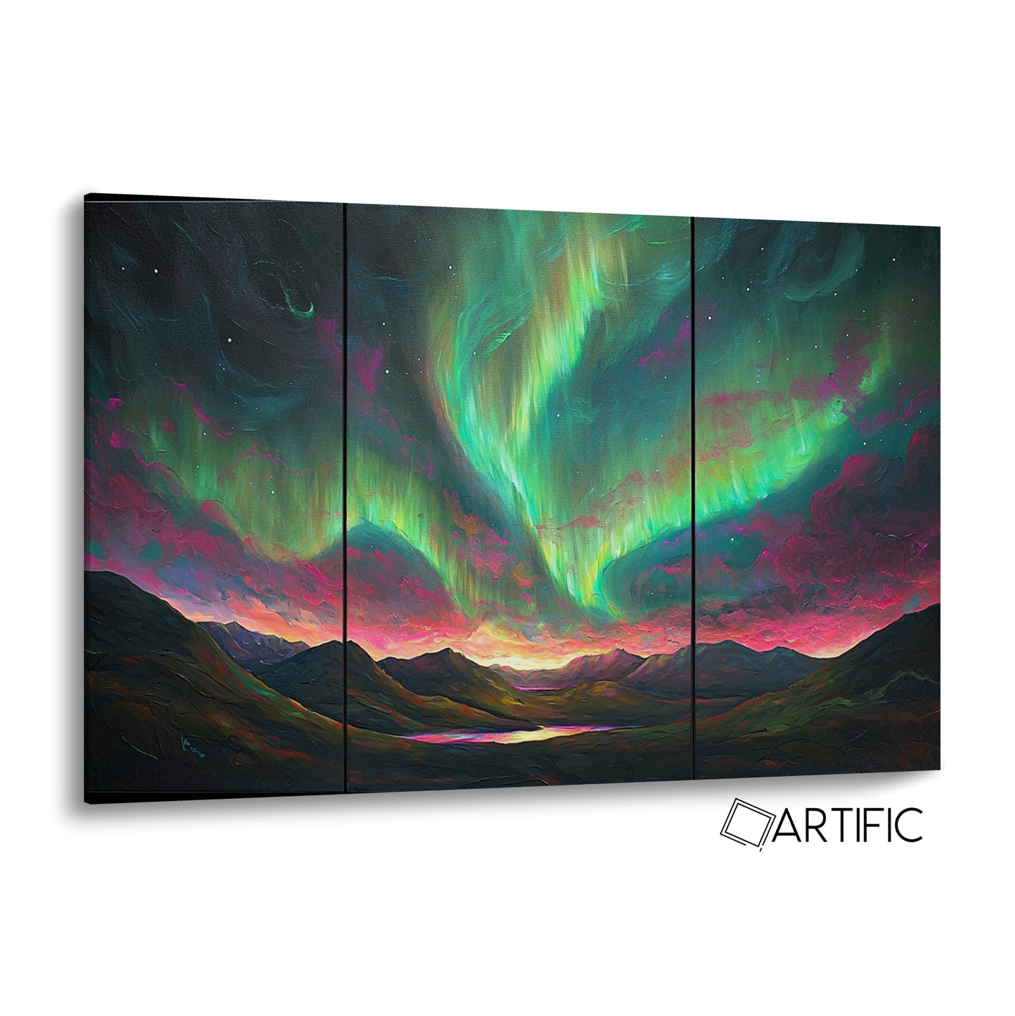Crucero de Auroras