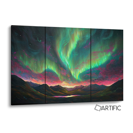 Crucero de Auroras