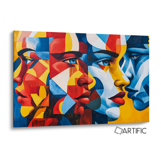 Cara de Colores