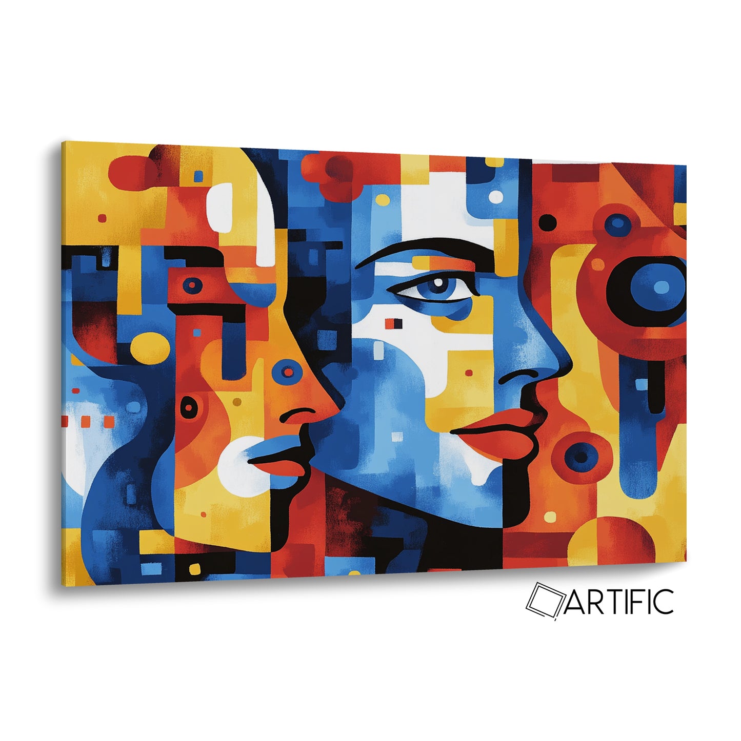 Rostros Geométricos