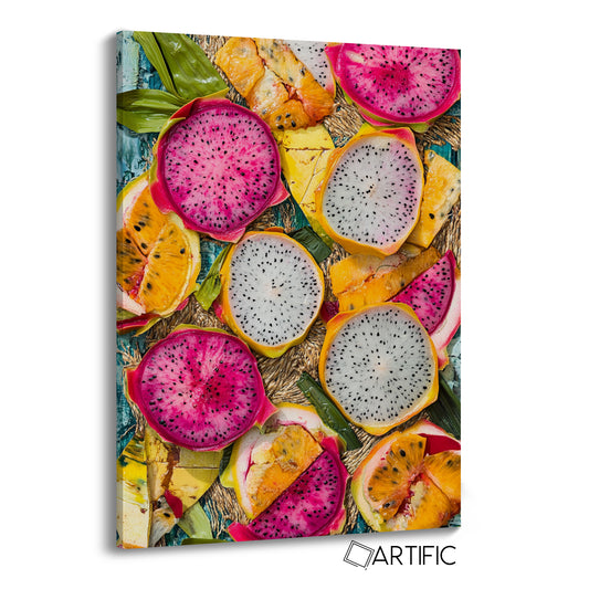 Frutas Vibrantes