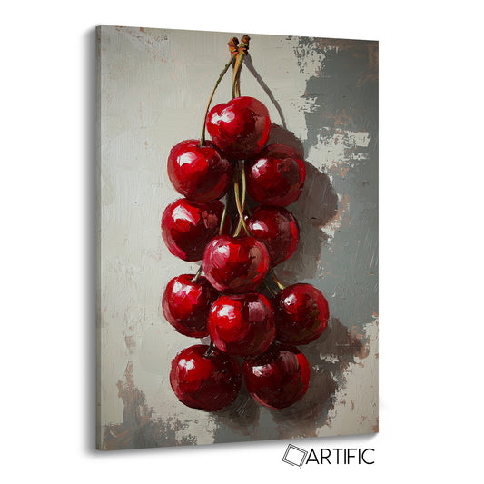 Cerezas Brillantes