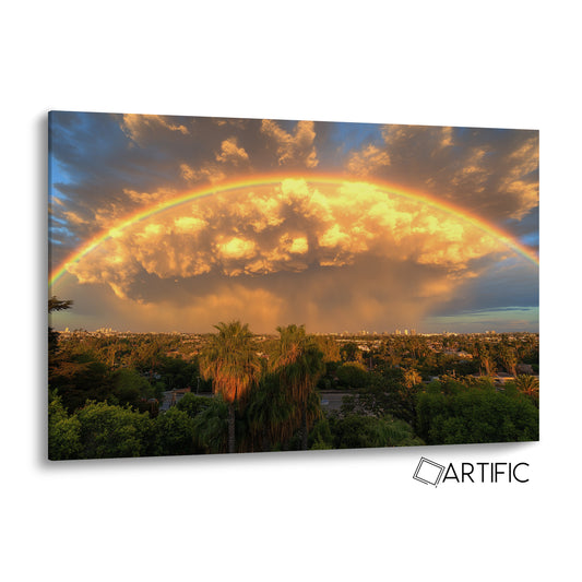 Atardecer de Ensueño