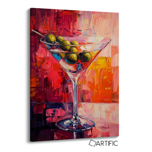 Coctel Abstracto
