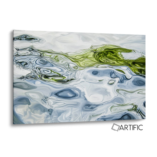 Arte Fluido Oceánico