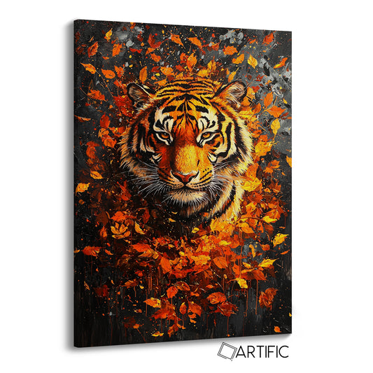 Tigre Otoñal