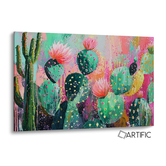 Cactus de Color