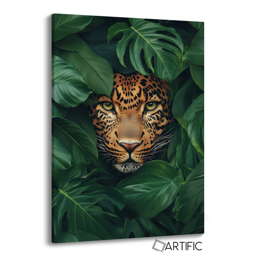 Elegancia Oculta de la Selva