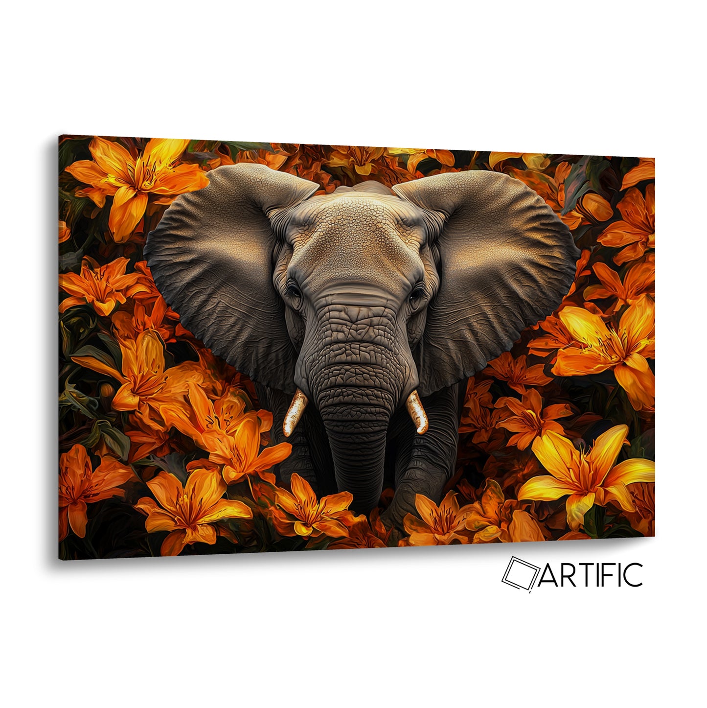 Majestuosidad en Lirios