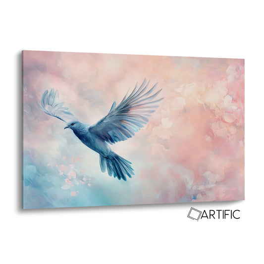 Ave de Sueños Pastel