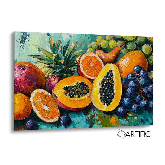 Frutas Vibrantes