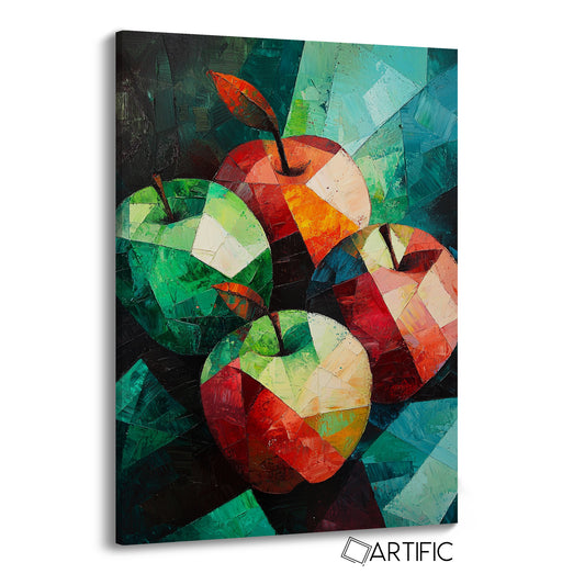 Manzanas Geométricas Elegantes