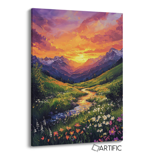 Ocaso en el Paraíso