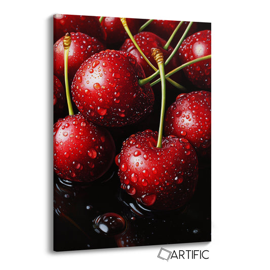 Cerezas Jugosas y Realistas