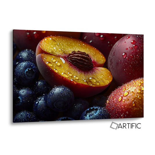 Frutas Jugosas