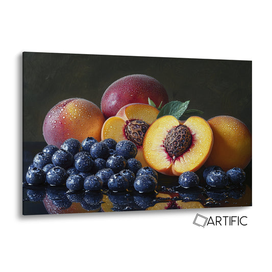 Frutas Realistas