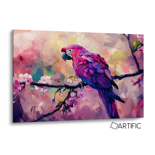 Loro Floral