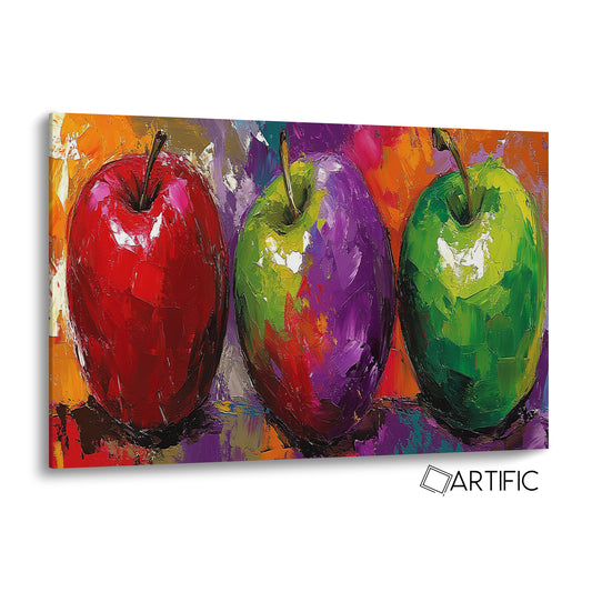 Manzanas Vibrantes