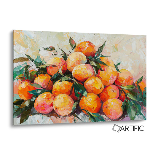 Naranjas Vibrantes